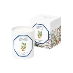 Orange Blossom Candle 185g - Lore Perfumery