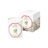 Siracusa Lemon Candle 185g - Lore Perfumery -Home Fragrance carrierefreres syracuselemon candle 185g
