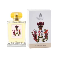 Carthusia Lady EDP 100ml - Lore Perfumery -Home Fragrance carthusia carthusia lady edp 100ml box
