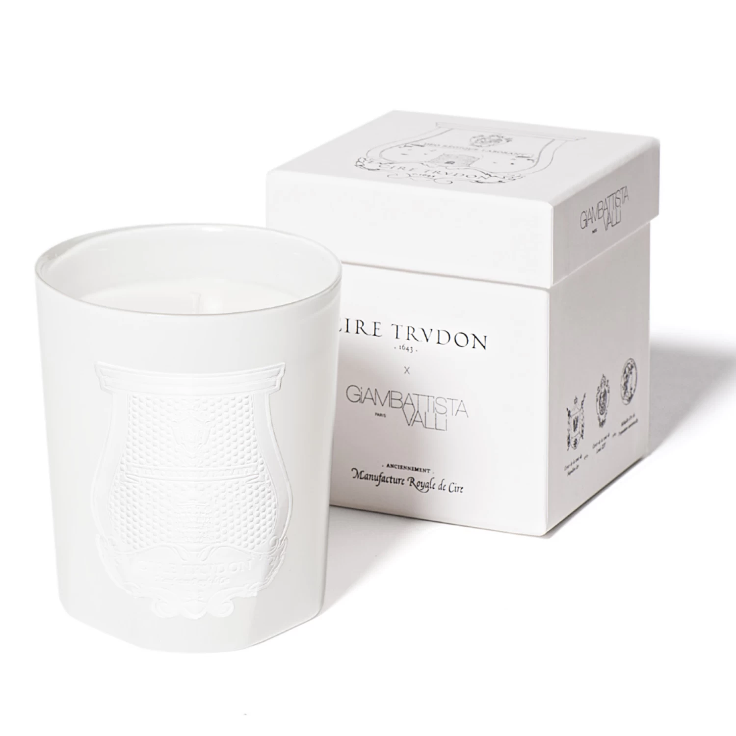 Giambattista Valli - Positano Candle 270g - Lore Perfumery 3 Giambattista Valli - Positano Candle 270g - Lore Perfumery