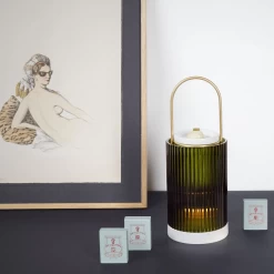 La Promeneuse Room Diffuser - Lore Perfumery -Home Fragrance cire trudon la promeneuse styled 2