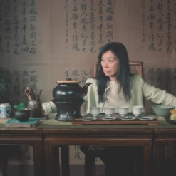 Maître Tseng Terre à Terre Candle 270g - Lore Perfumery -Home Fragrance cire trudon ma tre tseng collection 2