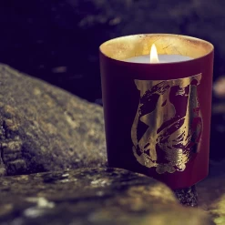 Maître Tseng Terre à Terre Candle 270g - Lore Perfumery -Home Fragrance cire trudon ma tre tseng terre terre candle 270g styled