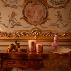 Tuileries Candle 270g - Lore Perfumery 8 Tuileries Candle 270g - Lore Perfumery -Home Fragrance cire trudon tuileries classic candle 270g styled