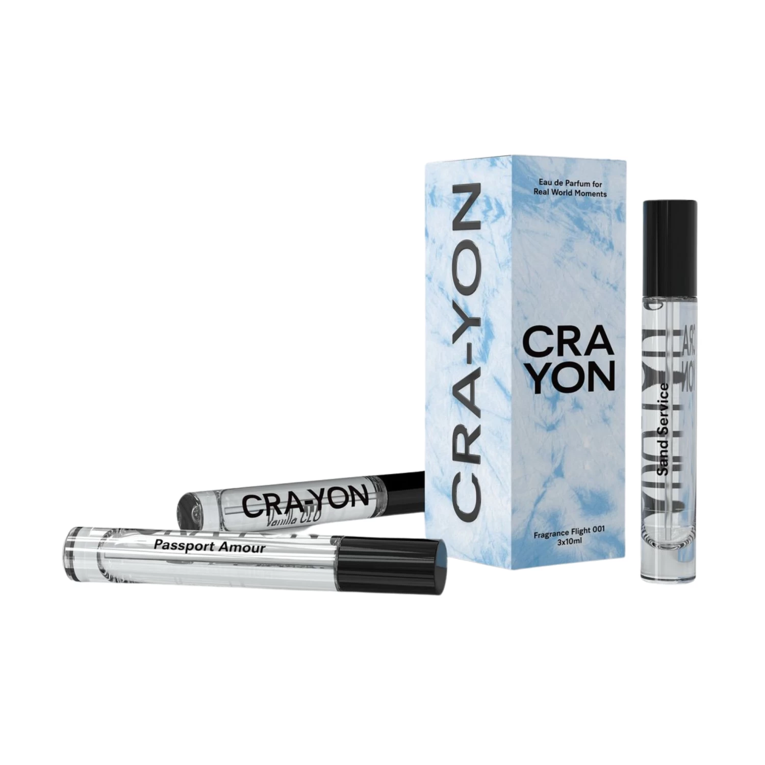 Fragrance Flight 001 Discovery Kit - Lore Perfumery 3 Fragrance Flight 001 Discovery Kit - Lore Perfumery