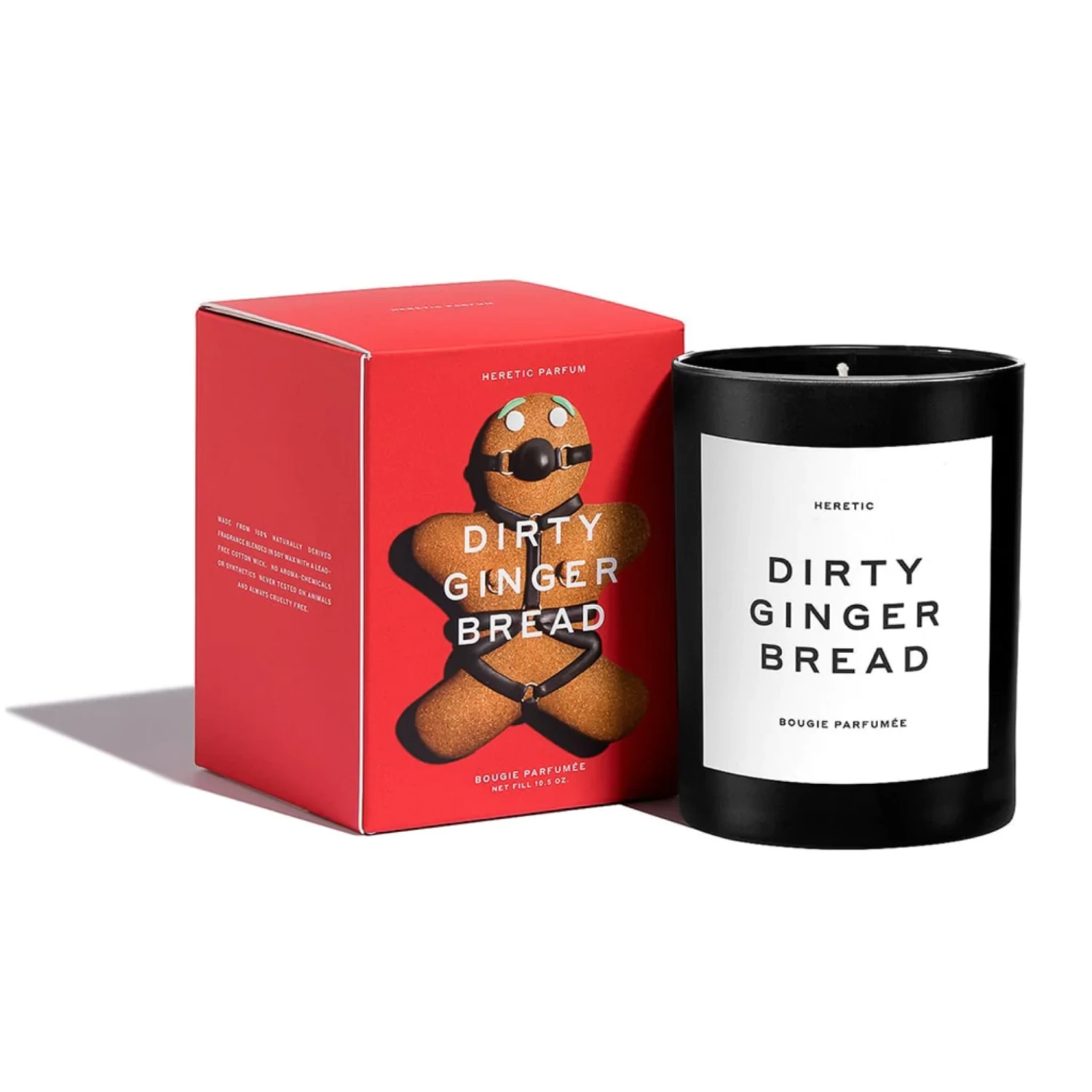 Dirty Gingerbread Candle 283g - Lore Perfumery 4 Dirty Gingerbread Candle 283g - Lore Perfumery - Image 2