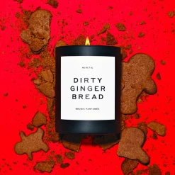 Dirty Gingerbread Candle 283g - Lore Perfumery 7 Dirty Gingerbread Candle 283g - Lore Perfumery -Home Fragrance dirty gingerbread candle 3