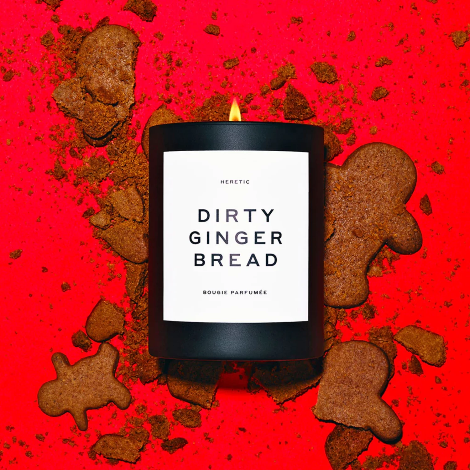 Dirty Gingerbread Candle 283g - Lore Perfumery 5 Dirty Gingerbread Candle 283g - Lore Perfumery - Image 3