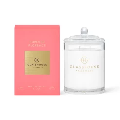 Forever Florence Candle 380g - Lore Perfumery