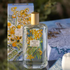 Belle De Grasse EDT 100ml - Lore Perfumery -Home Fragrance fragonard belle de grasse edt 100ml styled