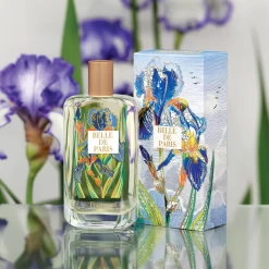 Belle De Paris EDT 100ml - Lore Perfumery -Home Fragrance fragonard belle de paris edt 100ml styled