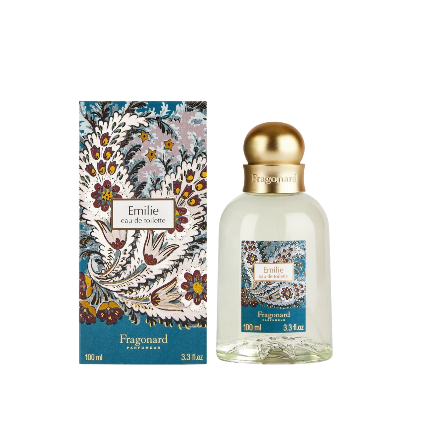 Émilie EDT 100ml - Lore Perfumery 4 Émilie EDT 100ml - Lore Perfumery - Image 2