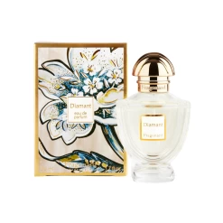 Diamant EDP 50ml - Lore Perfumery -Home Fragrance fragonard prestige diamant edp 50ml box