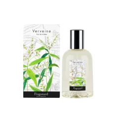 The Naturals Verveine Eau De Toilette 100ml - Lore Perfumery -Home Fragrance fragonard the naturals verveine edt 100ml box