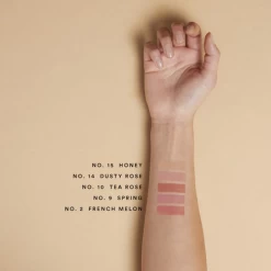 Light & Bright Balm - No. 14 Dusty Rose 10g - Lore Perfumery -Home Fragrance french melon spring dusty rose swatches 3