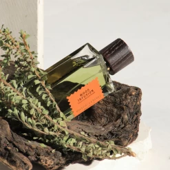Wood Infusion Parfum 100ml - Lore Perfumery -Home Fragrance goldfield banks wood infusion parfum 100ml styled