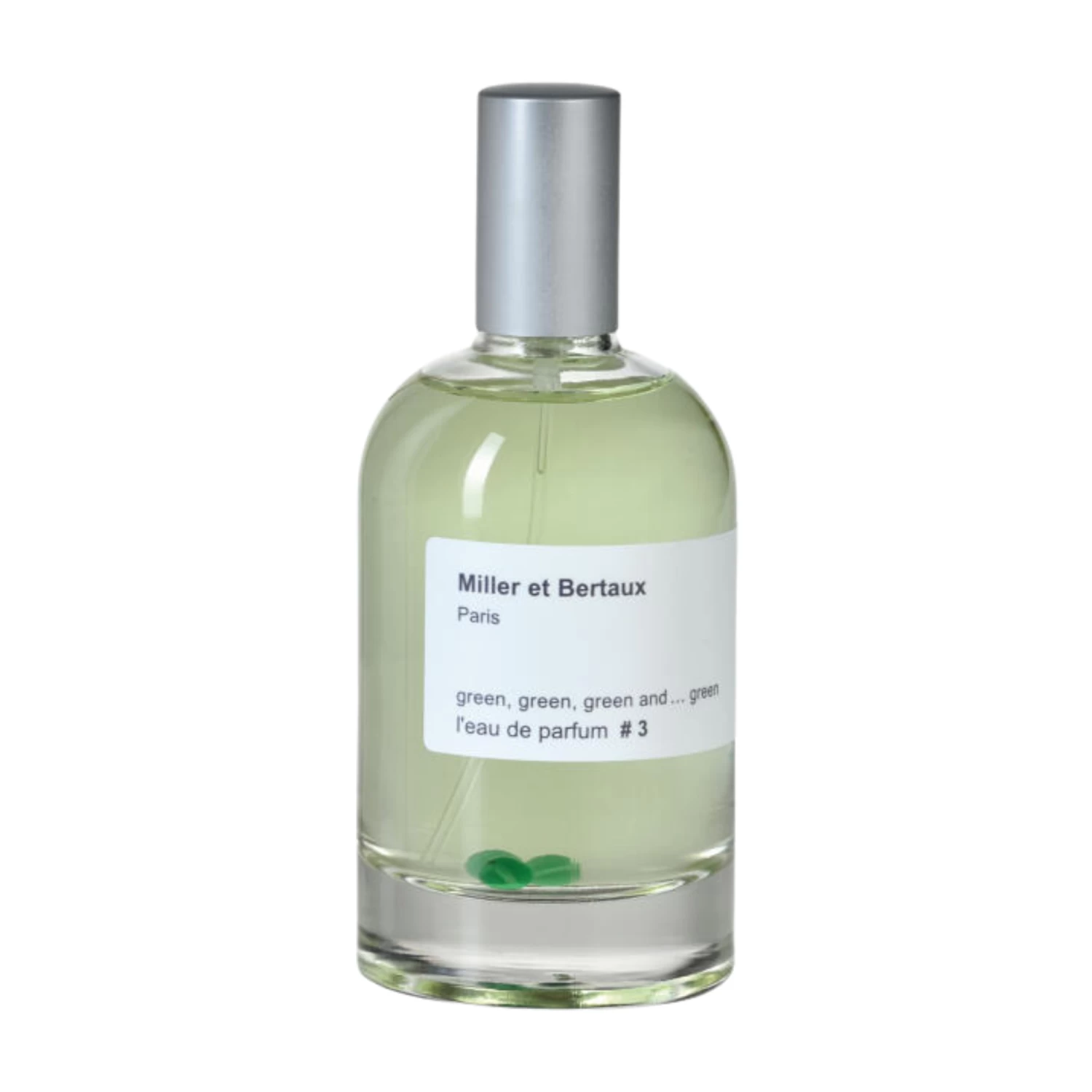 Green, Green, Green And Green EDP 100ml - Lore Perfumery 3 Green, Green, Green And Green EDP 100ml - Lore Perfumery