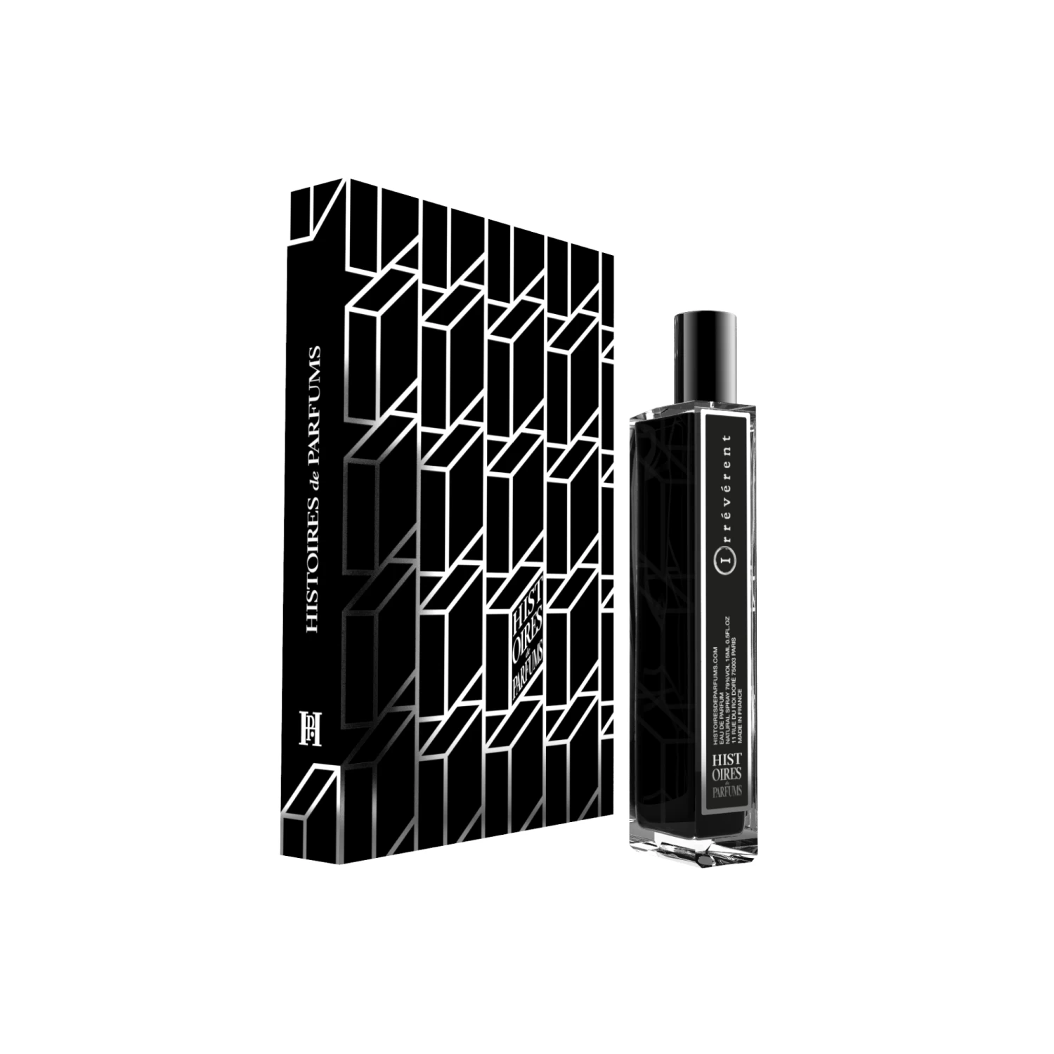 En Aparté Irrévérent EDP 15ml - Lore Perfumery 4 En Aparté Irrévérent EDP 15ml - Lore Perfumery - Image 2