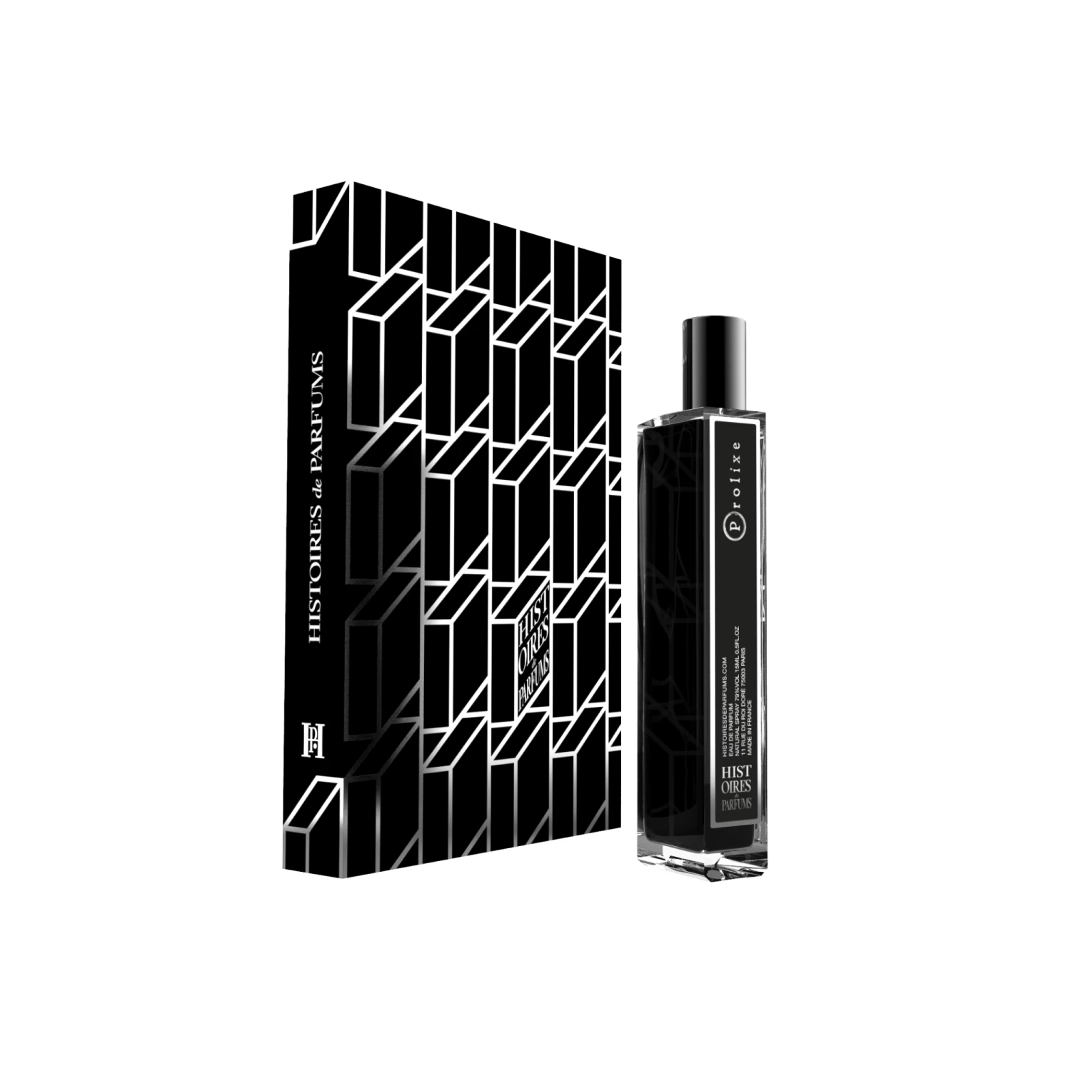 En Aparté Prolixe EDP 15ml - Lore Perfumery 4 En Aparté Prolixe EDP 15ml - Lore Perfumery - Image 2