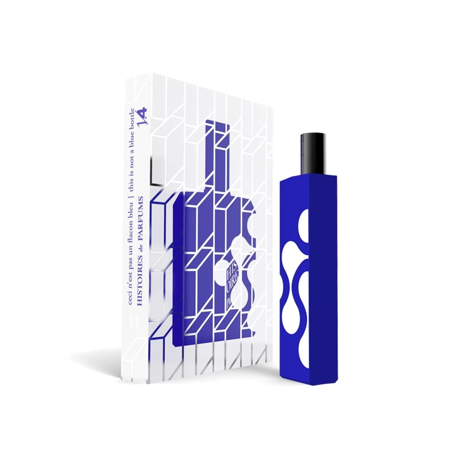 This Is Not A Blue Bottle 1/.4 Lunar Yin 15ml - Lore Perfumery 4 This Is Not A Blue Bottle 1/.4 Lunar Yin 15ml - Lore Perfumery - Image 2
