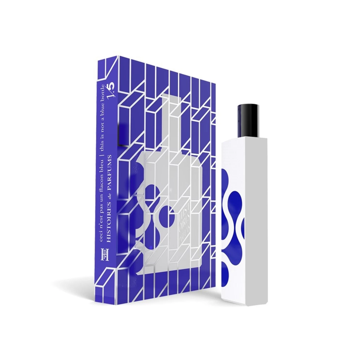 This Is Not A Blue Bottle 1/.5 Yang 15ml - Lore Perfumery 4 This Is Not A Blue Bottle 1/.5 Yang 15ml - Lore Perfumery - Image 2