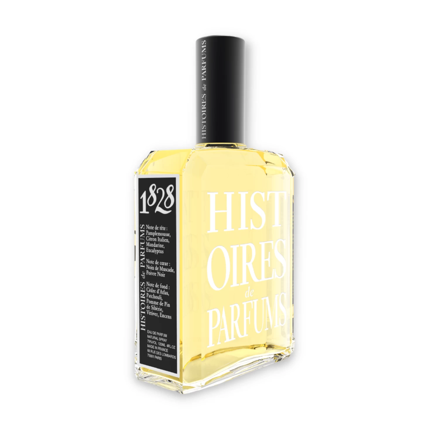 1828 EDP 120ml - Lore Perfumery 3 1828 EDP 120ml - Lore Perfumery