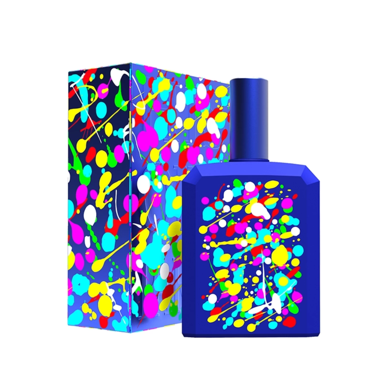 This Is Not A Blue Bottle 1/.2 120ml - Lore Perfumery 4 This Is Not A Blue Bottle 1/.2 120ml - Lore Perfumery - Image 2