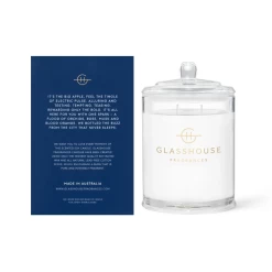 I'll Take Manhattan Candle 380g - Lore Perfumery 7 I'll Take Manhattan Candle 380g - Lore Perfumery -Home Fragrance ill take manhattan 380g back