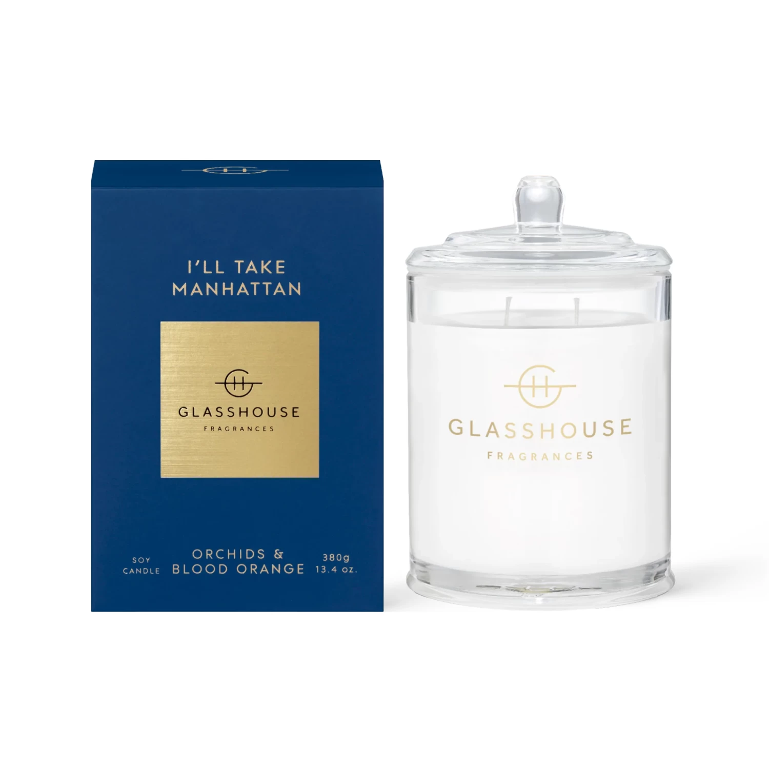 I'll Take Manhattan Candle 380g - Lore Perfumery 3 I'll Take Manhattan Candle 380g - Lore Perfumery
