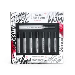 Juliette Has A Gun Discovery Set - Lore Perfumery