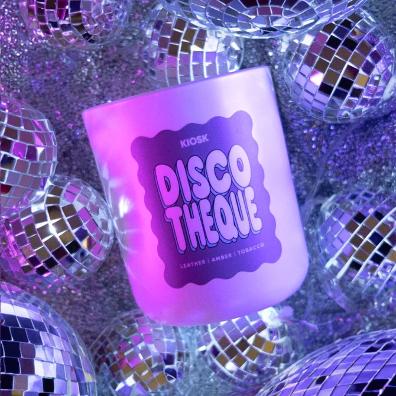 Discotheque Candle 250g - Lore Perfumery 4 Discotheque Candle 250g - Lore Perfumery - Image 2