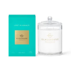 Lost In Amalfi Candle 380g - Lore Perfumery