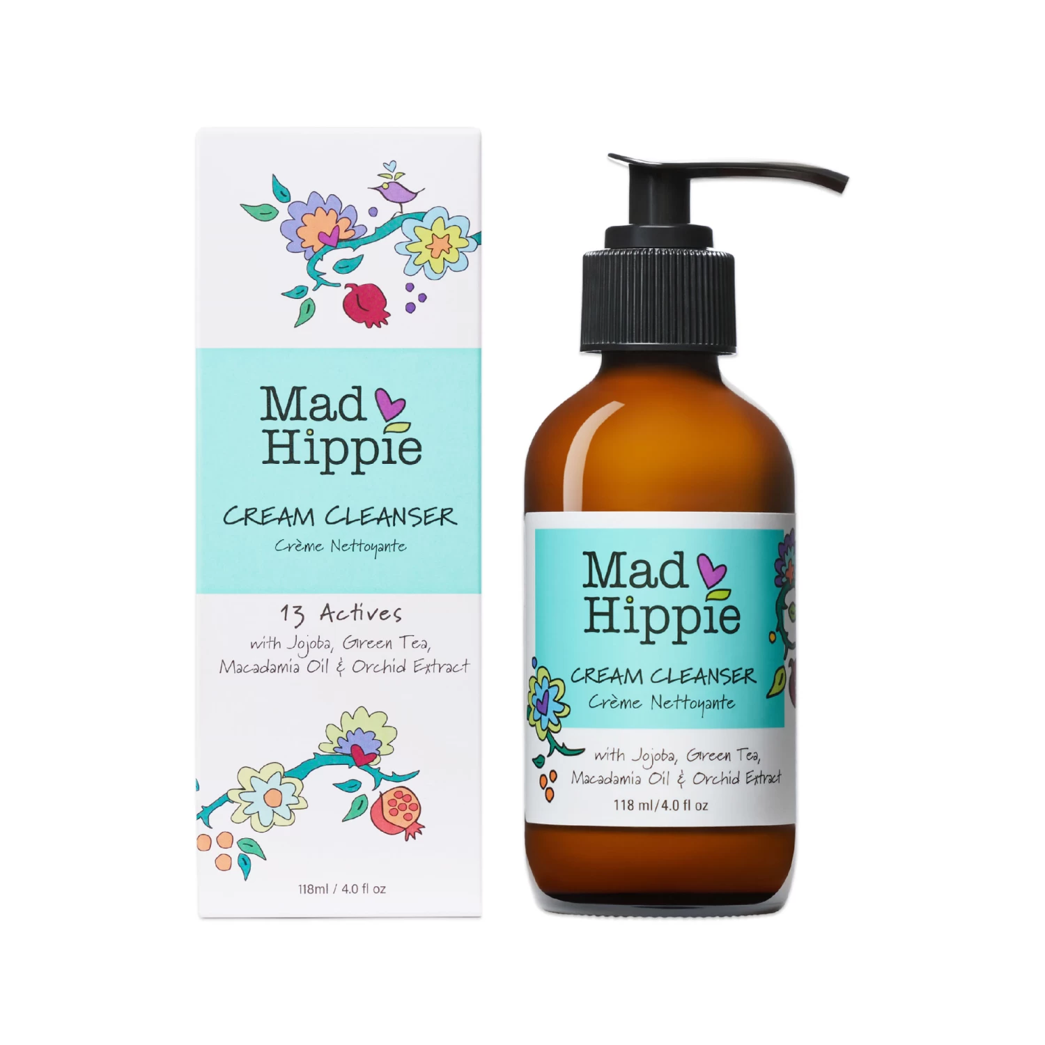 Cream Cleanser 118ml - Lore Perfumery 4 Cream Cleanser 118ml - Lore Perfumery - Image 2