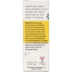 Vitamin C Serum 30ml - Lore Perfumery -Home Fragrance mad hippie vitamin c serum 30ml ingredients