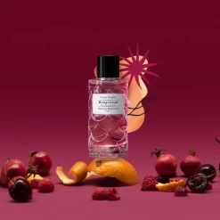 Rougewood EDP 50ml - Lore Perfumery -Home Fragrance maison rebatchi rougewood edp 50ml styled