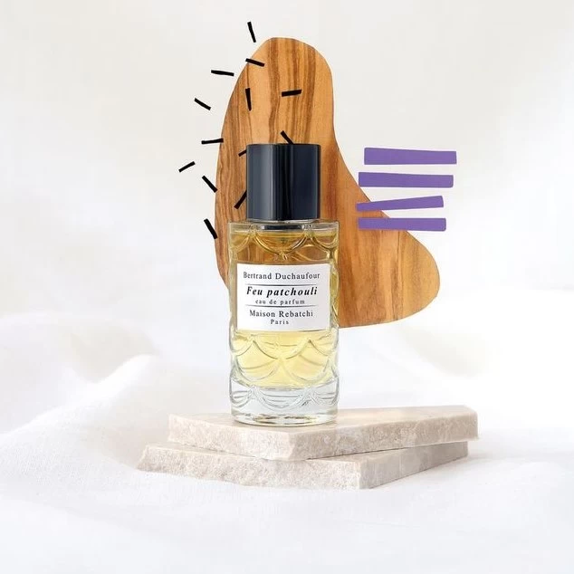 Feu Patchouli EDP 50ml - Lore Perfumery 3 Feu Patchouli EDP 50ml - Lore Perfumery - Image 2