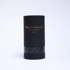 Jasmin Satin EDP 50ml - Lore Perfumery -Home Fragrance maisonrebatchi perfume packshot 1