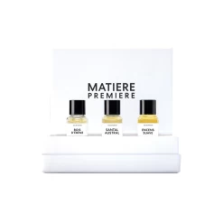 Woody & Ambery Discovery Set - Lore Perfumery