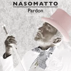 Pardon Parfum 30ml - Lore Perfumery -Home Fragrance nasomatto pardon 30ml parfum styled