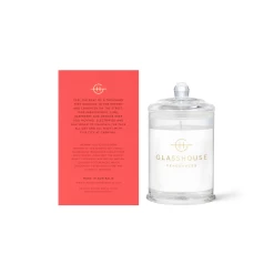 One Night In Rio Candle 60g - Lore Perfumery -Home Fragrance one night in rio 60g back