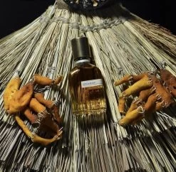 Bergamask Parfum Extract 50ml - Lore Perfumery -Home Fragrance ortoparisi bergamask 50ml parfumextract styled