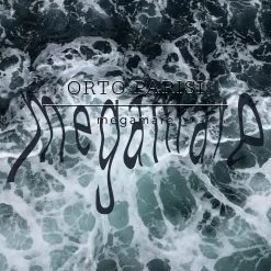 Megamare Parfum Extract 50ml - Lore Perfumery -Home Fragrance ortoparisi megamare 50ml parfumextract styled scaled 1