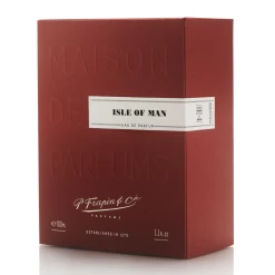 Isle Of Man EDP 100ml - Lore Perfumery -Home Fragrance p frapin cie island of man edp 100ml box