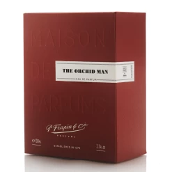 The Orchid Man EDP 100ml - Lore Perfumery -Home Fragrance p frapin cie the orchid man edp 100ml box