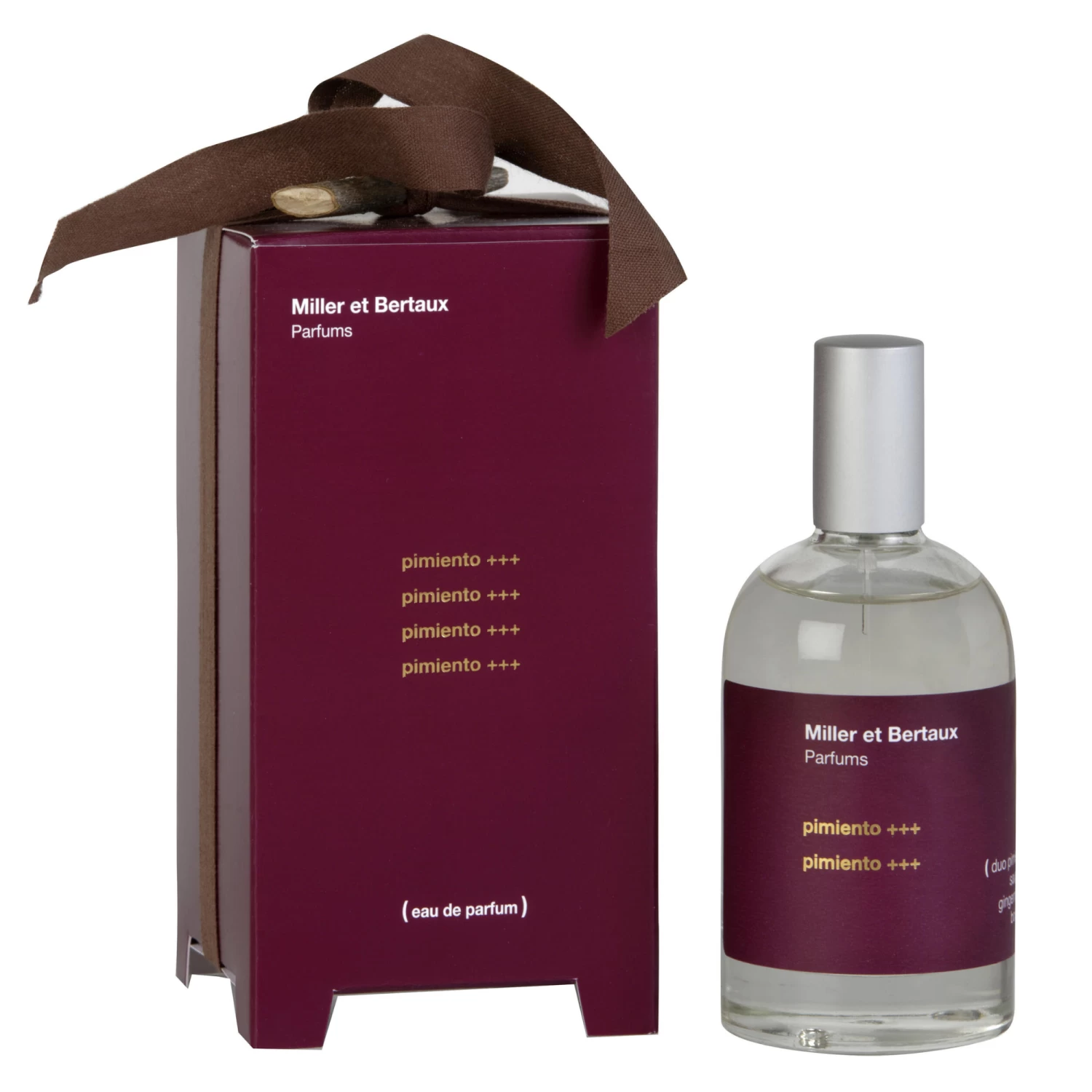 Pimiento EDP 100ml - Lore Perfumery 4 Pimiento EDP 100ml - Lore Perfumery - Image 2