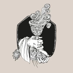 Rake & Ruin EDP 50ml - Lore Perfumery -Home Fragrance rake ruin art