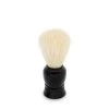 Lacquered Shave Brush Black - Lore Perfumery