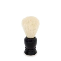 Lacquered Shave Brush Black - Lore Perfumery