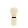 Lacquered Shave Brush White - Lore Perfumery