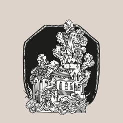 Terror & Magnificence EDP 50ml - Lore Perfumery -Home Fragrance terror magnificence art